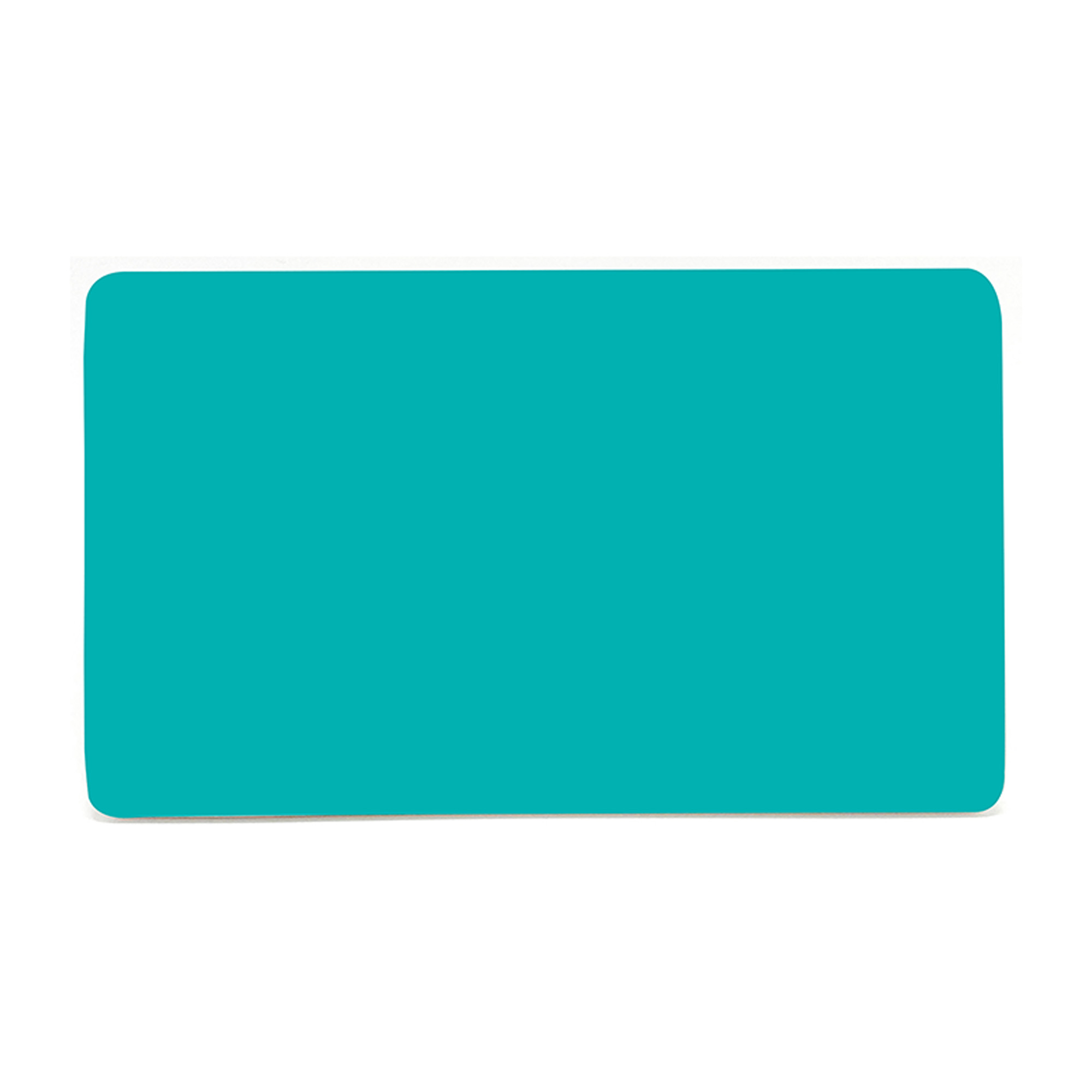 ART-2BLKBT  2 Gang Blanking Plate Bright Teal